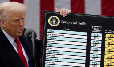 Trump ia în considerare posibile excepții de la tariful de bază de 10%.