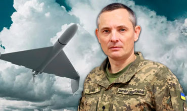 Cпикер Воздушных сил ВСУ Юрий Игнат.