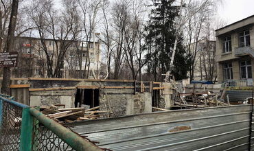 Валентина Гаска, директор детского сада №150, была отправлена в отставку.