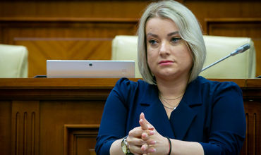 Кандидатом на пост мэра Кишинева от ПКРМ является Диана Караман. Коллаж: Point.md