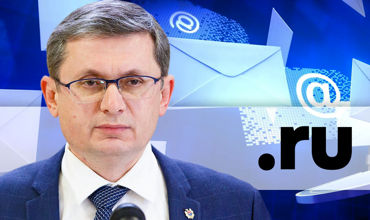 Гросу призвал граждан РМ не пользоваться электронной почтой с доменом «ru». Коллаж: Point.md