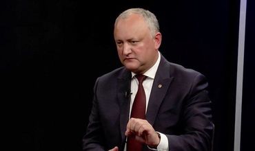 Додон: Не допустим, чтобы наша страна осталась без газа