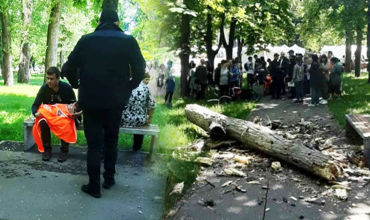 В Агентстве по охране окружающей среды ответили на обвинения примэрии. Коллаж: Point.md