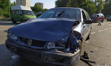 В Приднестровье за сутки произошло 5 ДТП.