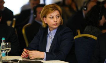 Бывшая министр финансов Молдовы Марианна Дурлештяну.
