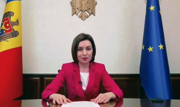 Санду: Во время войны Молдова является лакмусовой бумажкой для США и стран ЕС.