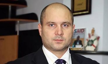 Бывший директор Агентства по регулированию в энергетике (ANRE) Виктор Парликов.