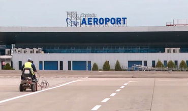 Аэропорт усиленно готовится к приему высоких гостей на саммите 1 июня.