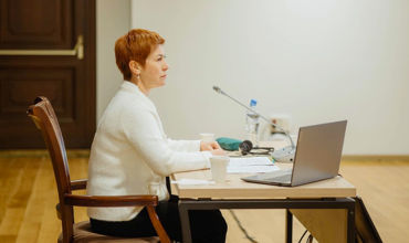 Судья Апелляционной палаты Марина Антон не прошла внешнюю оценку.
