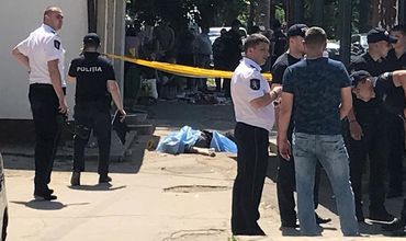 Трагический инцидент произошел сегодня, 12 июня, в столице.