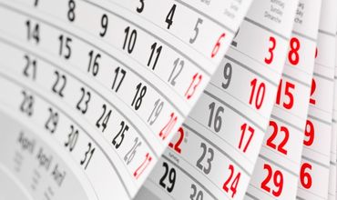 В 2019-м у бюджетников будут дополнительные выходные дни – это 30 апреля, 10 мая и 26 августа.