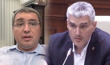 Слусарь сообщил о готовности заслушать Усатого по делу о «краже века».