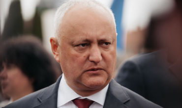 Додон: Молдавская оппозиция борется друг с другом.