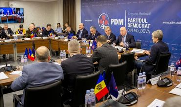 Правящая коалиция обсудила ряд актуальных вопросов