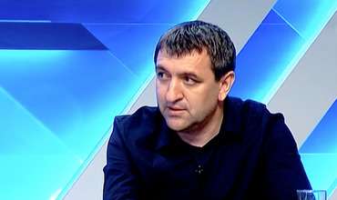 Депутат от блока ACUM Лилиан Карп.