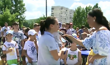 В Каушанах с размахом отметили храмовый праздник.