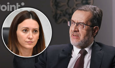 Мариан Лупу: Мы требуем официального слушания Вероники Драгалин.