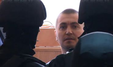 Экстрадированного из Украины бизнесмена Вячеслава Платона привезли в суд сектора Буюканы.