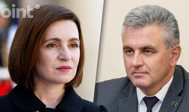 Санду ответила Красносельскому: Только «Молдовагаз» может поставлять газ в Приднестровье.