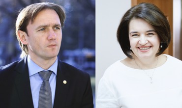 Бабук допустила ошибку, представляя нового госсекретаря правительства