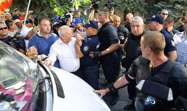 Amnesty International Moldova считает, что поступок Алексеева представляет собой незначительное неуголовное нарушение. Фото: eSP.md.