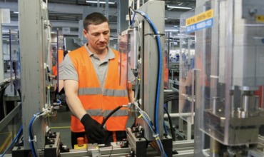 В Молдове сократилось число работающих людей.