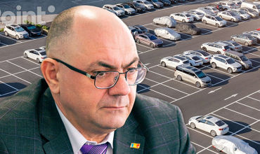 Petkov, despre parcările cu plată la Bălți: Proiectul de pregătire este aproape finalizat.