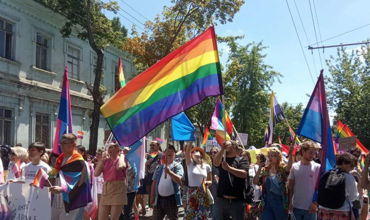 Молдова поднялась на 14 позиций в рейтинге Rainbow Europe Index по правам LGBTQI+. Фото: zdg.md