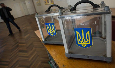 На выборы президента Украины стянут более 60 тысяч силовиков.