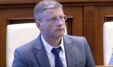 Артур Гуменюк назначен на должность замдиректора СИБ.
