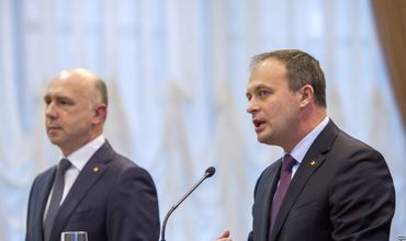 Parlamentul și Guvernul, ședință comună. Ce subiecte se discută. Foto: Europa Libera