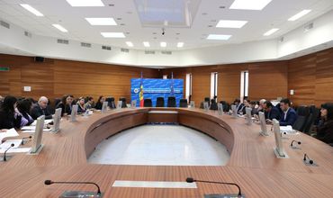 Начаты консультации по плану внедрения Соглашения об ассоциации РМ - ЕС