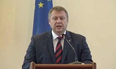 Министр экономики и инфраструктуры Вадим Брынзан.