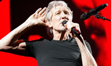 Основатель Pink Floyd Роджер Уотерс.