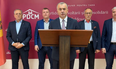 Кику: Требуем аннулировать результаты президентских выборов от 20 октября.