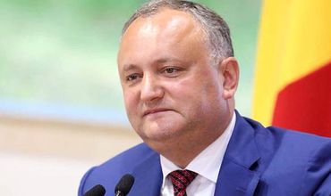 Путин, Лукашенко, Назарбаев и патриарх Кирилл поздравили Додона