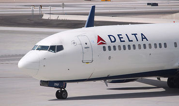 Delta Airlines выполняет полеты в более чем 460 городов в 96 странах.
