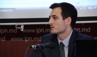 Эксперт института Виорел Пырван.
