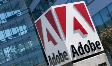Акции Adobe упали на 10% из-за слабого прогноза прибыли.