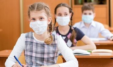 По статистике большинство детей учатся на румынском языке.