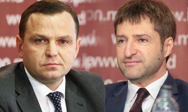 Андрей Нэстасе отреагировал на требование Кэлина Виеру выйти из предвыборной гонки.