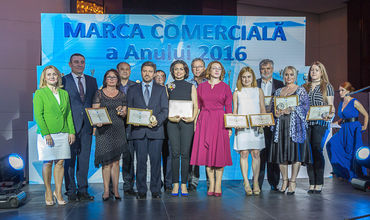 Cele mai bune inițiative de business au fost premiate la Gala Businessului Moldovenesc. Foto: ipn.md