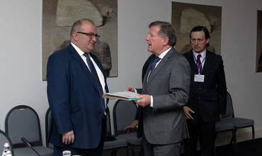 აღმოსავლეთ პარტნიორობის რეგიონალური კონფერენცია გაიხსნა