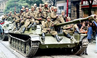 Чешский парламент назвал вторжением ввод советских войск в 1968 году.