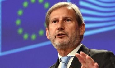 Сегодня в Кишинёв прибывает еврокомиссар Йоханнес Хан.