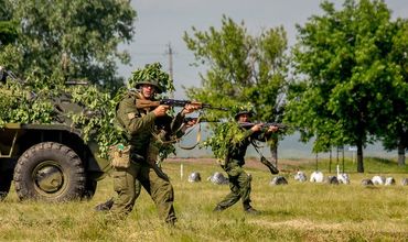 Молдова требует объяснений из-за военных учений в Зоне безопасности.