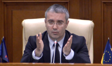 Сырбу о конфликте Григорчука с прокурором: "Что скажет ACUM?".