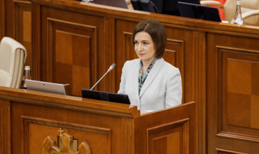 Санду: За последние четыре года 140 судей покинули судебную систему.