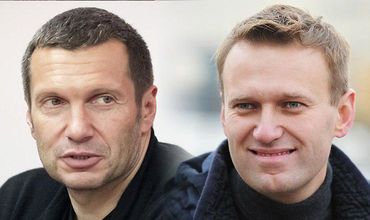 Владимир Соловьев прокомментировал расследование Алексея Навального.