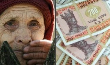 Пенсионерка: Хорошо, что они увеличили свою зарплату, а не нашу пенсию.